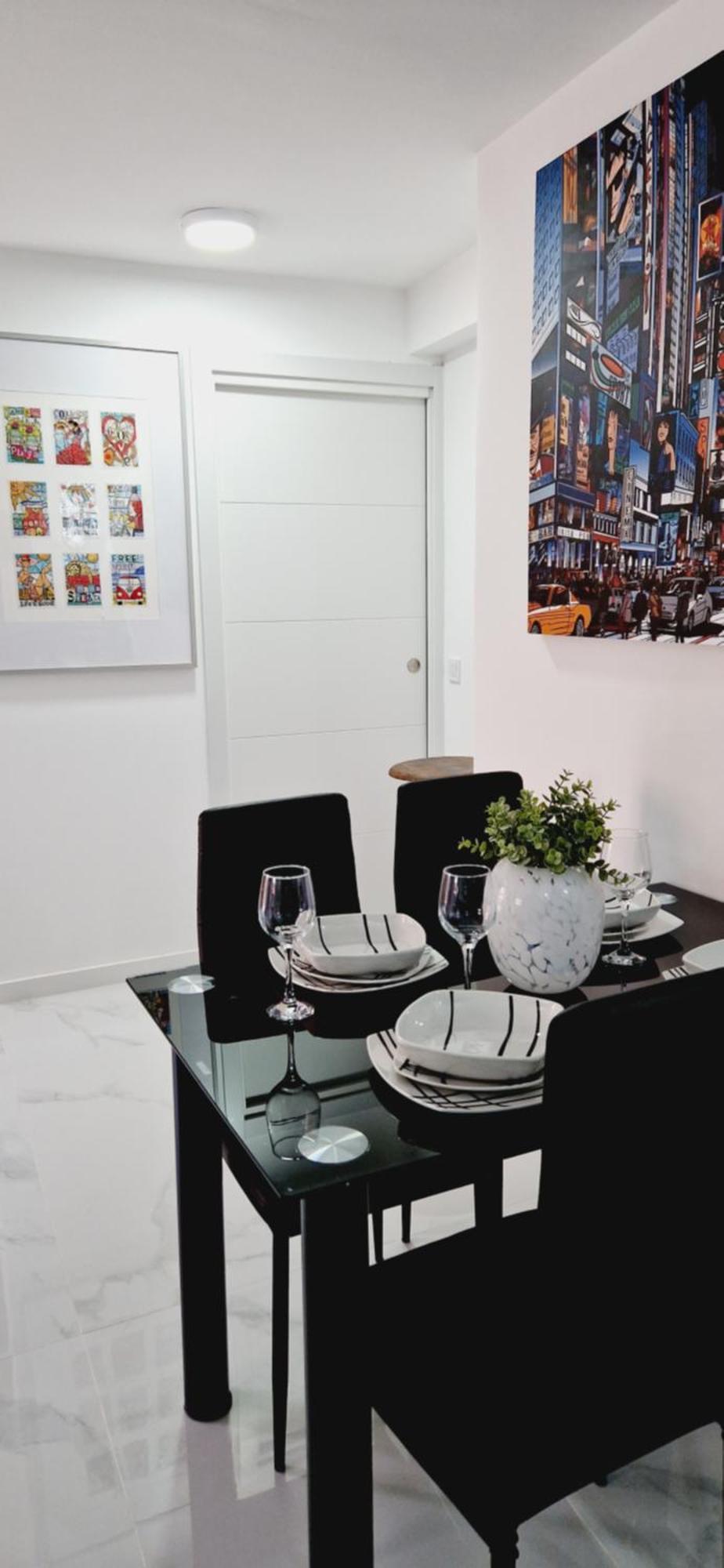Apartamento “La Guapa” Benidorm! Eksteriør bilde