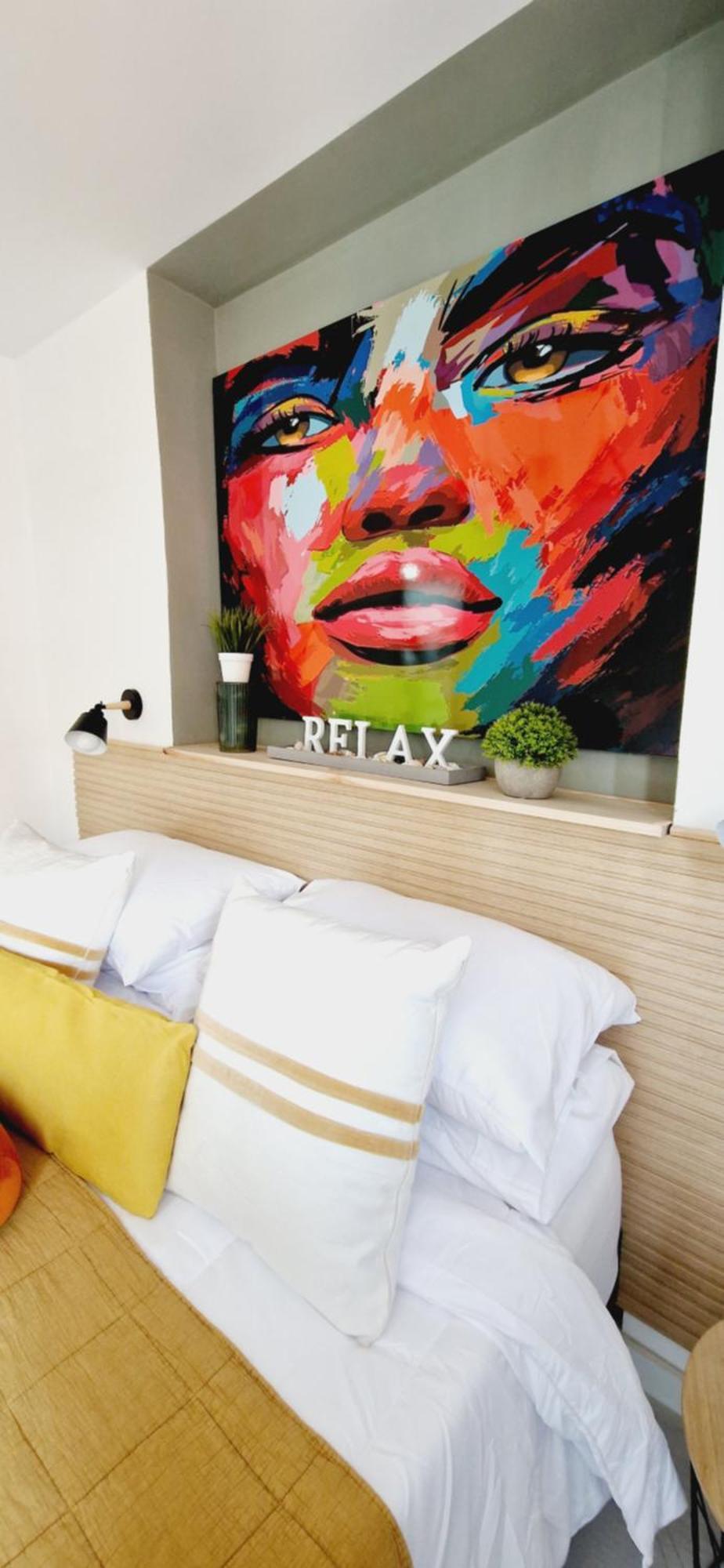 Apartamento “La Guapa” Benidorm! Eksteriør bilde